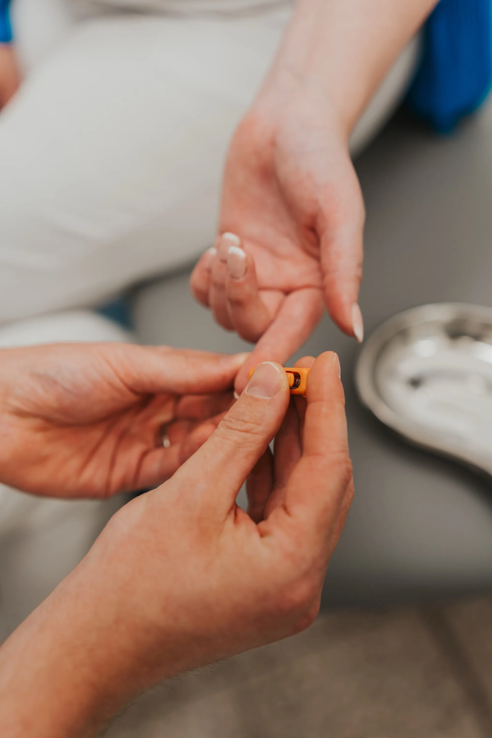 Bluttest in der Apotheke bei Dodenhof