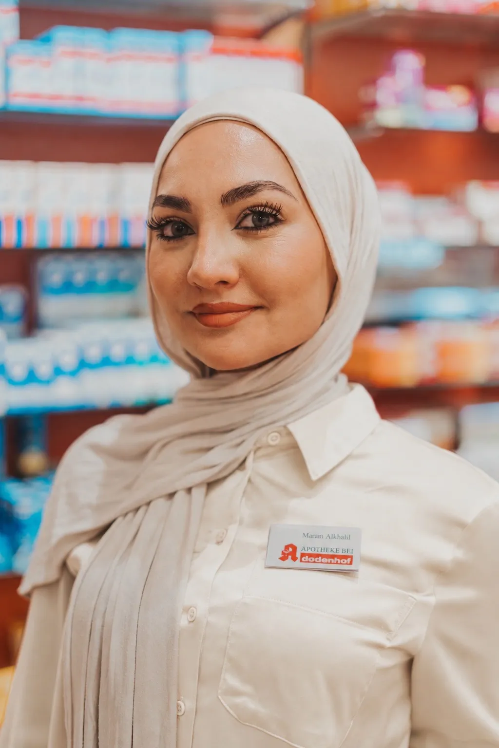 Maram Alkhalil, PTA