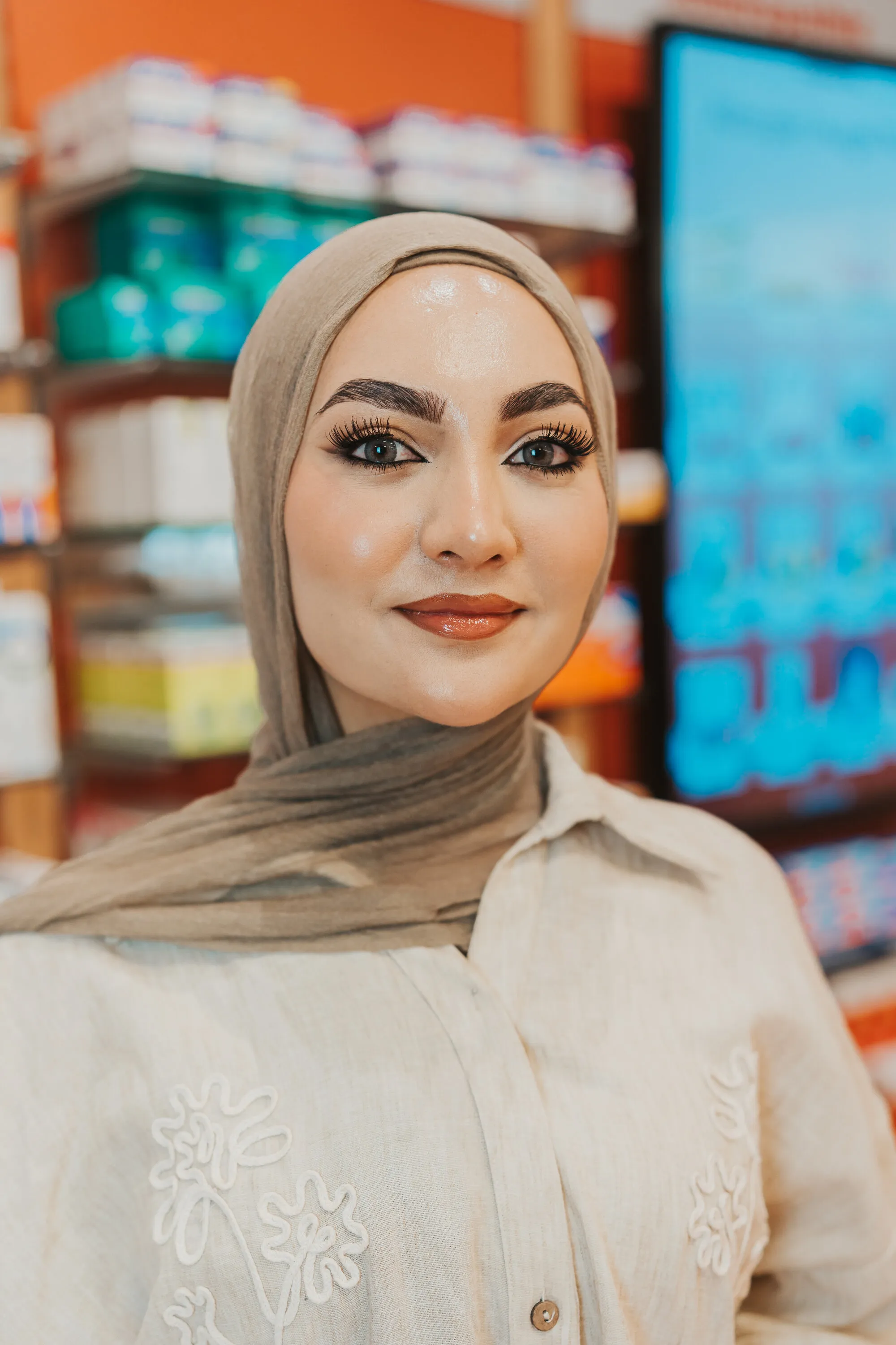 Maram Alkhalil, PTA